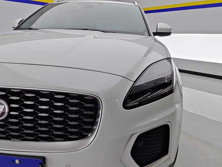 Jaguar E-Pace 2024 2024款 进取运动版 R-DYNAMIC S