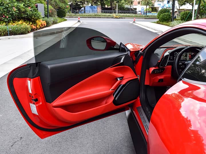 Ferrari Roma 2020 2020款 3.9T V8