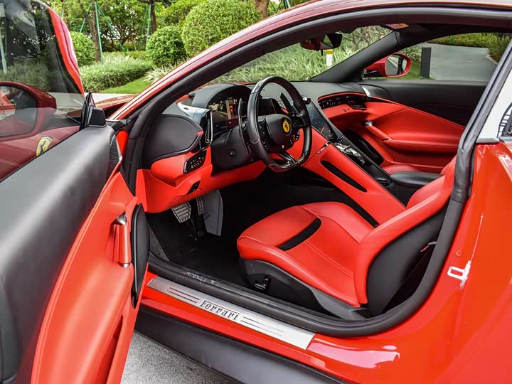 Ferrari Roma 2020 2020款 3.9T V8