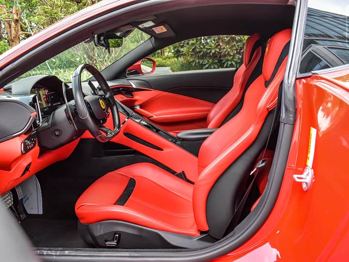 Ferrari Roma 2020 2020款 3.9T V8