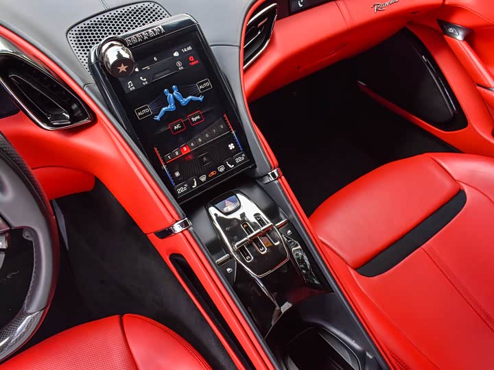 Ferrari Roma 2020 2020款 3.9T V8