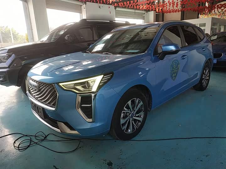 Haval Jolion 2021 2021款 1.5T 自动大二版
