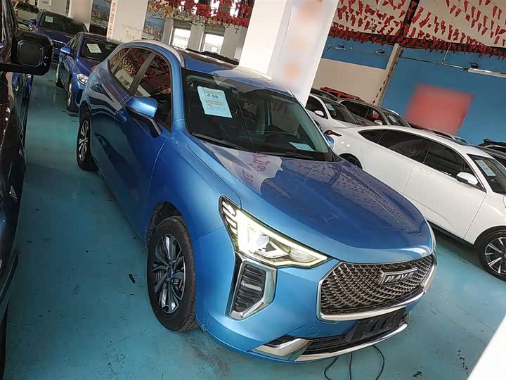 Haval Jolion 2021 2021款 1.5T 自动大二版