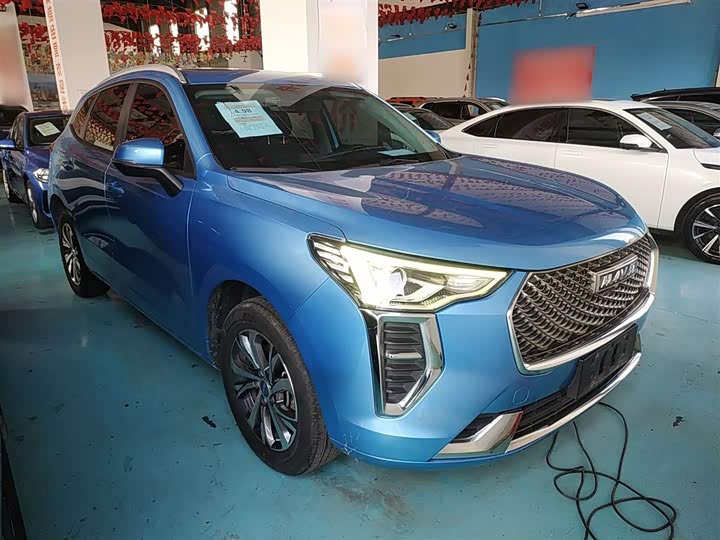 Haval Jolion 2021 2021款 1.5T 自动大二版