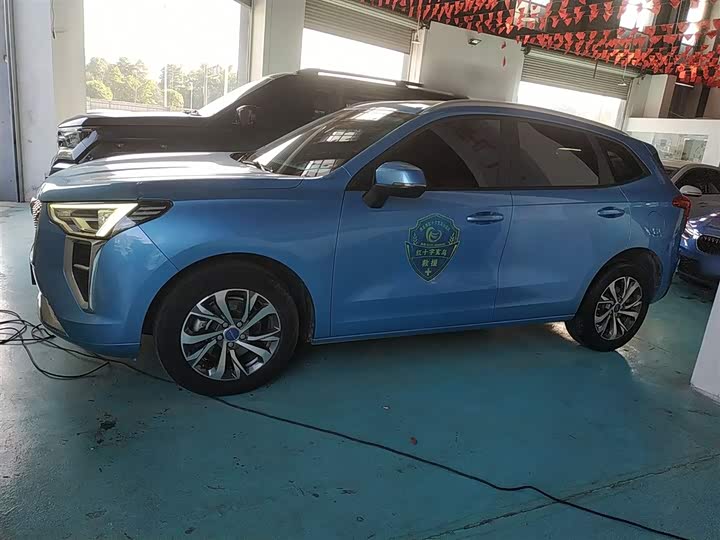 Haval Jolion 2021 2021款 1.5T 自动大二版