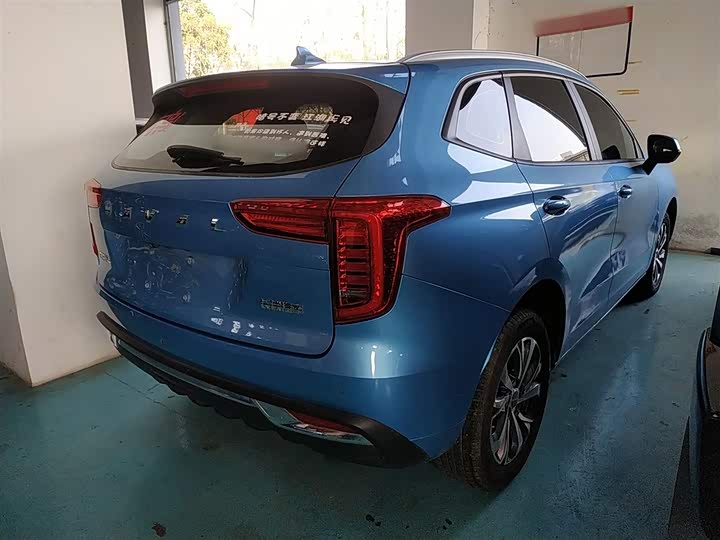 Haval Jolion 2021 2021款 1.5T 自动大二版