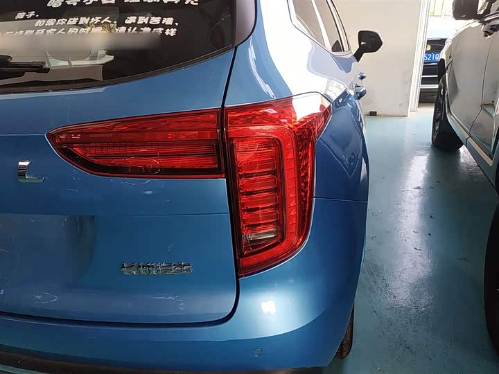 Haval Jolion 2021 2021款 1.5T 自动大二版