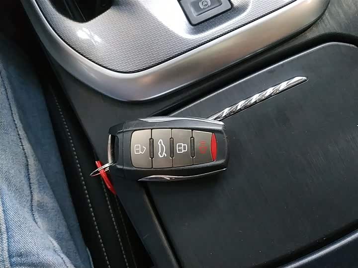 Haval Jolion 2021 2021款 1.5T 自动大二版