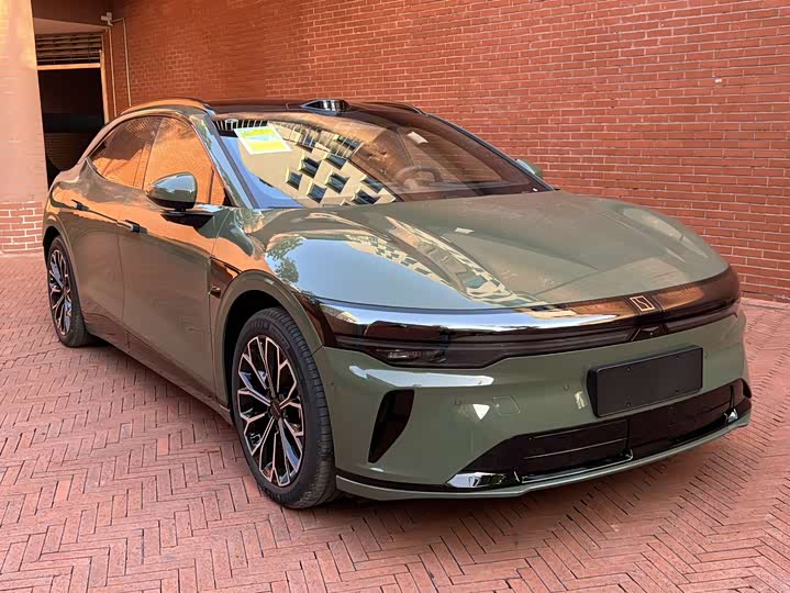 Zeekr 007 GT 2025 2025款 长续航后驱智驾版 100kWh