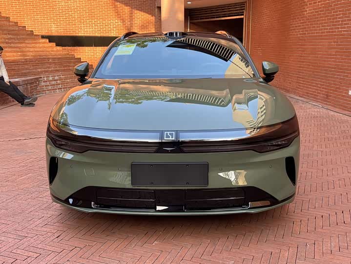 Zeekr 007 GT 2025 2025款 长续航后驱智驾版 100kWh