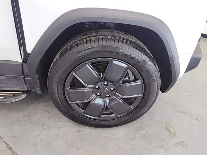 Chery iCar 03T 2024 2024款 520km 两驱长续航版