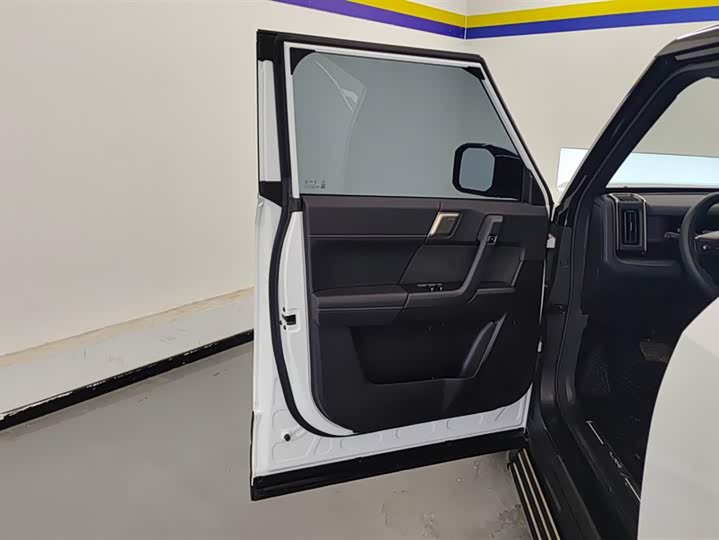 Chery iCar 03T 2024 2024款 520km 两驱长续航版