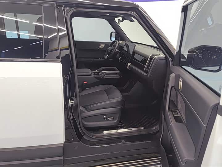 Chery iCar 03T 2024 2024款 520km 两驱长续航版