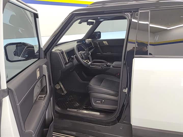 Chery iCar 03T 2024 2024款 520km 两驱长续航版