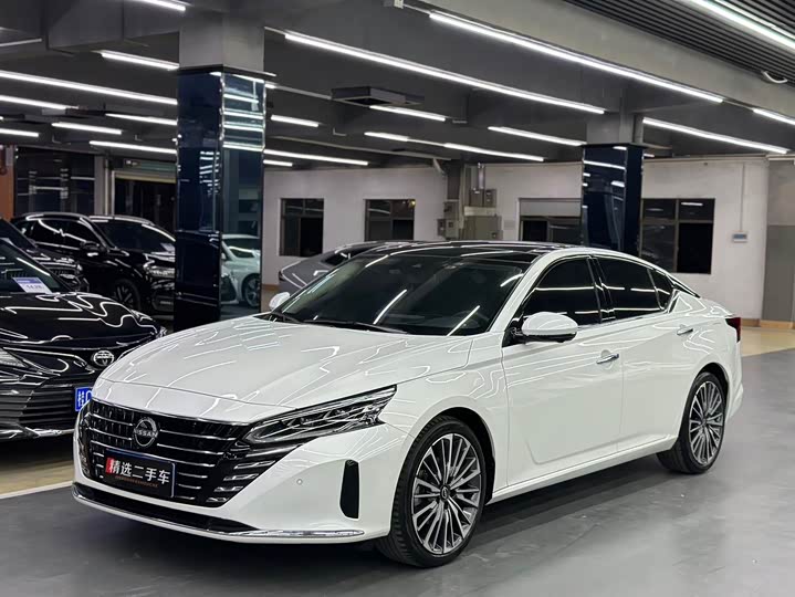 Nissan Teana 2022 2022款 2.0T XL 进享版