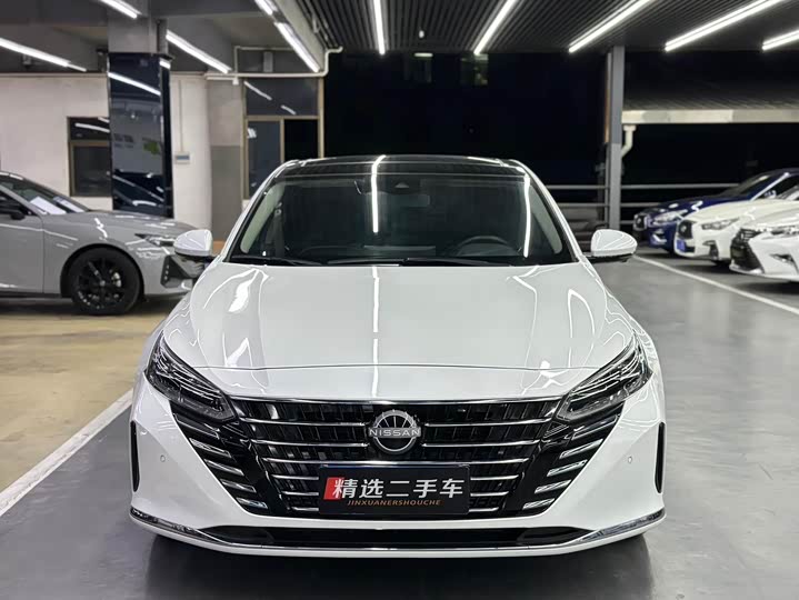 Nissan Teana 2022 2022款 2.0T XL 进享版