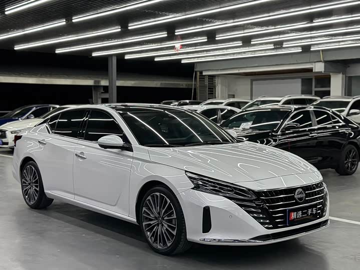 Nissan Teana 2022 2022款 2.0T XL 进享版