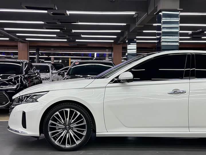 Nissan Teana 2022 2022款 2.0T XL 进享版