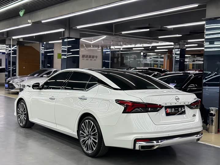 Nissan Teana 2022 2022款 2.0T XL 进享版