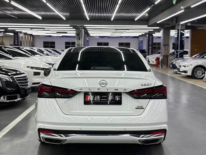 Nissan Teana 2022 2022款 2.0T XL 进享版