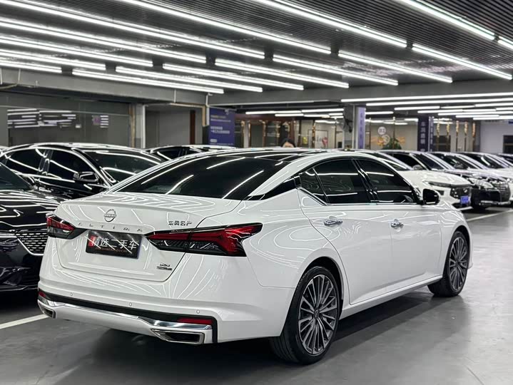Nissan Teana 2022 2022款 2.0T XL 进享版