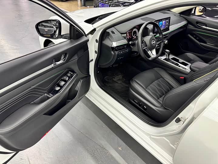 Nissan Teana 2022 2022款 2.0T XL 进享版