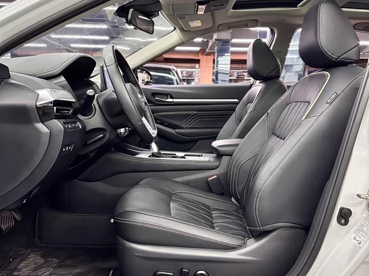 Nissan Teana 2022 2022款 2.0T XL 进享版