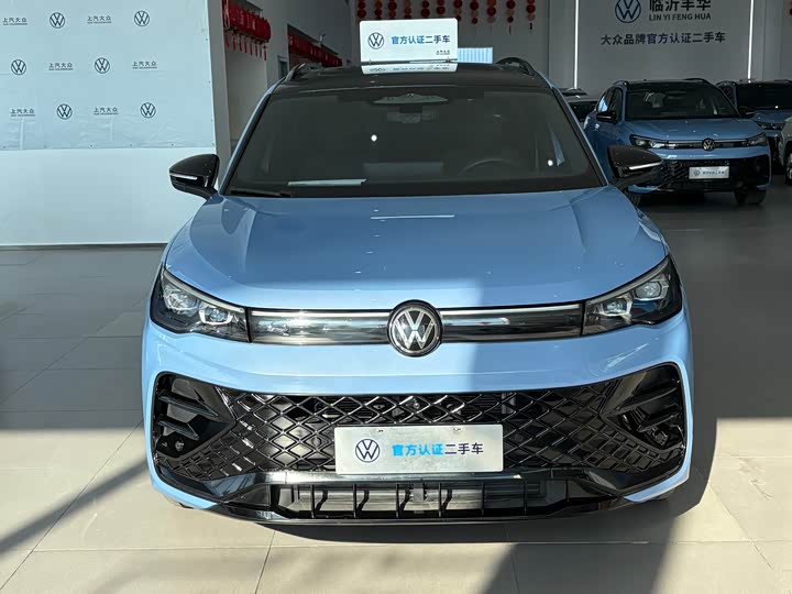 Volkswagen Tiguan L Pro 2025 2025款 PRO 380TSI 四驱 R-Line 智尊版