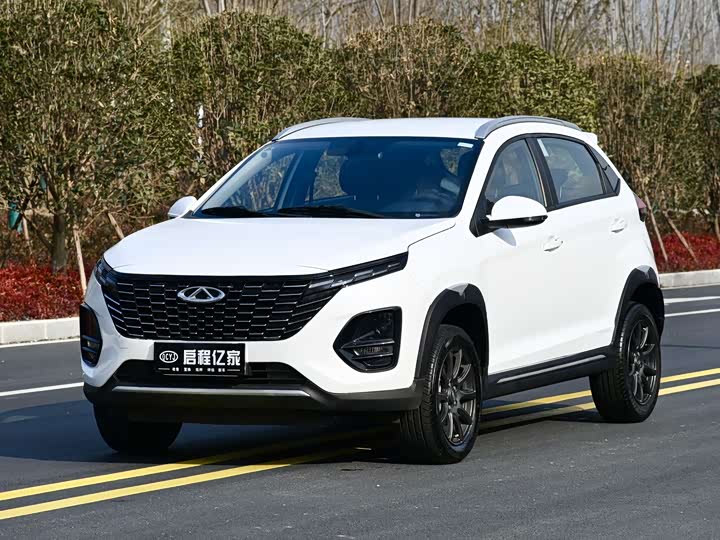 Chery Tiggo 3x 2023 2023款 1.5L CVT精英版