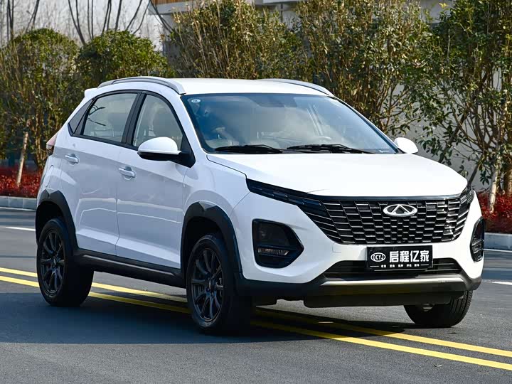 Chery Tiggo 3x 2023 2023款 1.5L CVT精英版