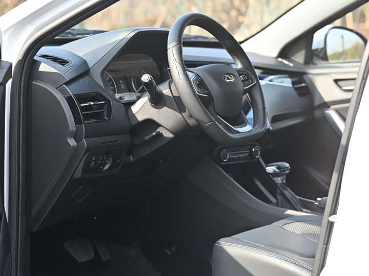 Chery Tiggo 3x 2023 2023款 1.5L CVT精英版