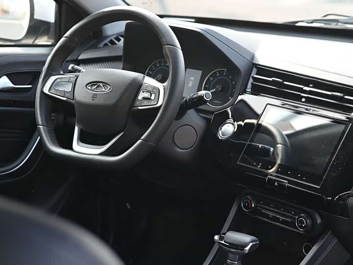 Chery Tiggo 3x 2023 2023款 1.5L CVT精英版