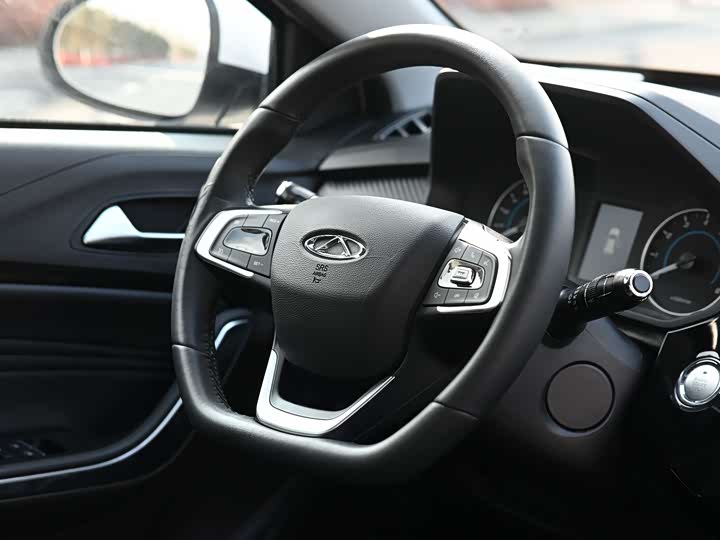 Chery Tiggo 3x 2023 2023款 1.5L CVT精英版