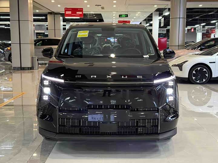 Maxus Mifa 7 2025 2025款 超混 超长续航版 悦享版