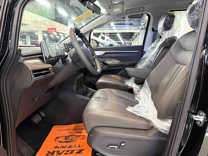 Maxus Mifa 7 2025 2025款 超混 超长续航版 悦享版