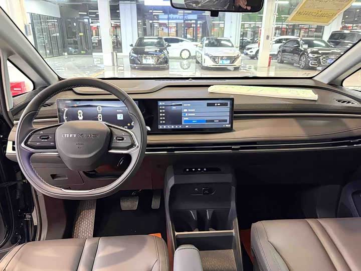 Maxus Mifa 7 2025 2025款 超混 超长续航版 悦享版