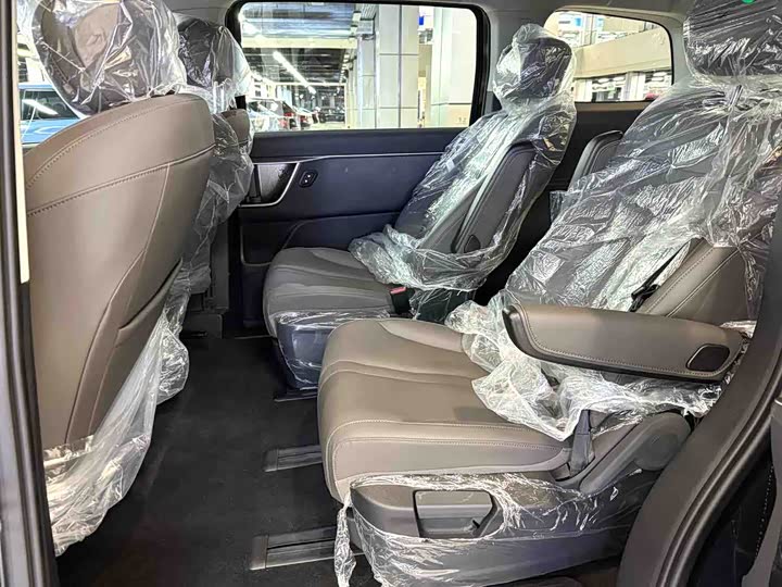 Maxus Mifa 7 2025 2025款 超混 超长续航版 悦享版