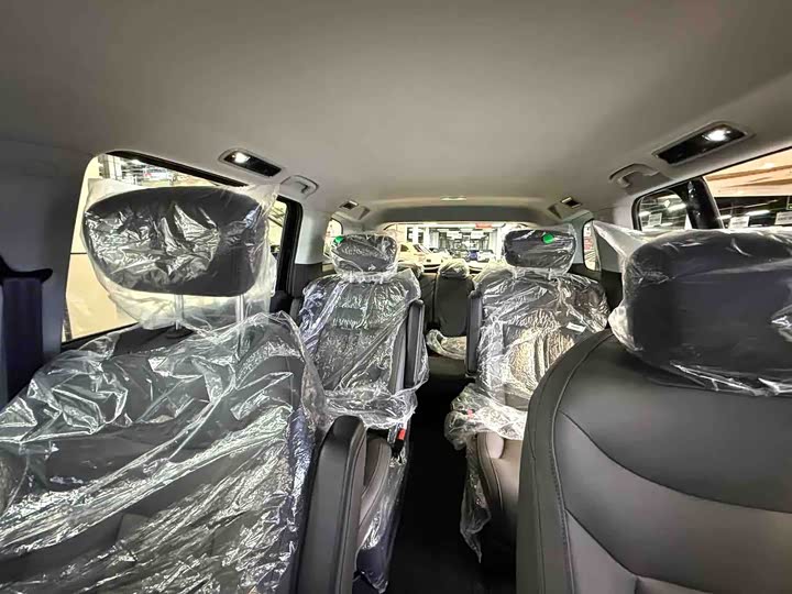 Maxus Mifa 7 2025 2025款 超混 超长续航版 悦享版