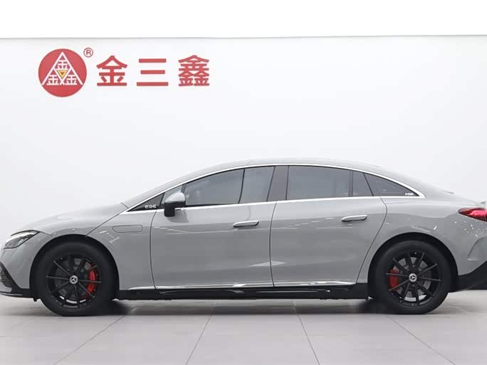 Mercedes-Benz EQE 2022 2022款 350 先锋版