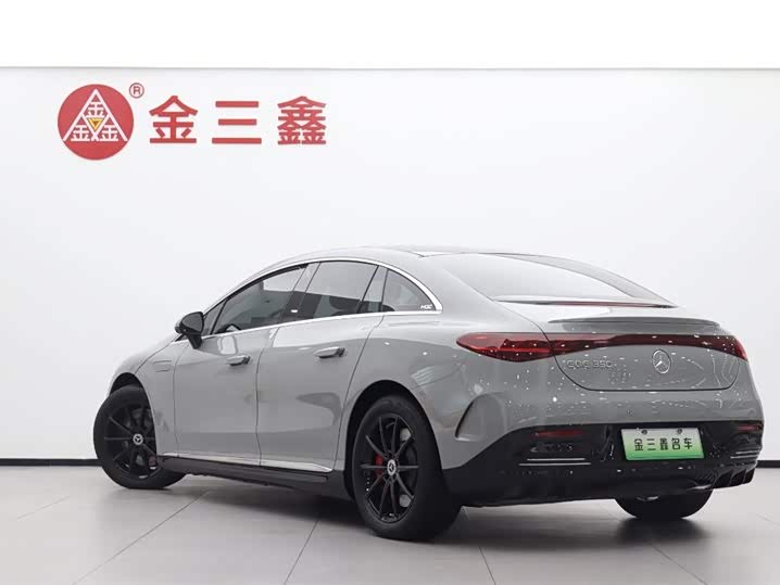 Mercedes-Benz EQE 2022 2022款 350 先锋版