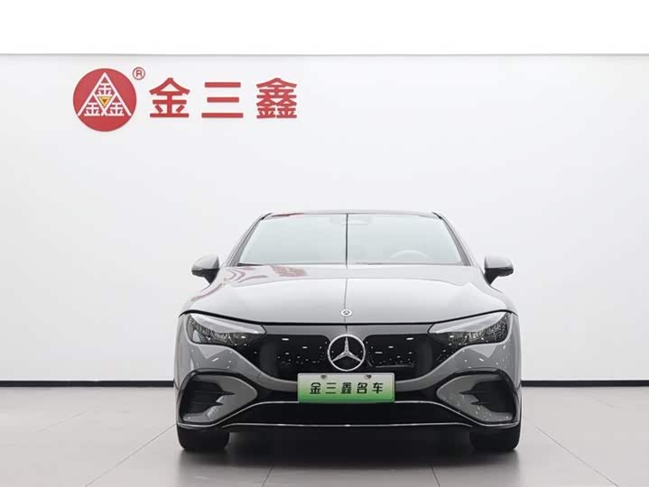 Mercedes-Benz EQE 2022 2022款 350 先锋版