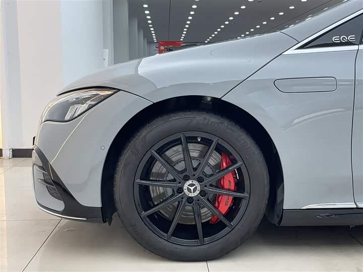 Mercedes-Benz EQE 2022 2022款 350 先锋版