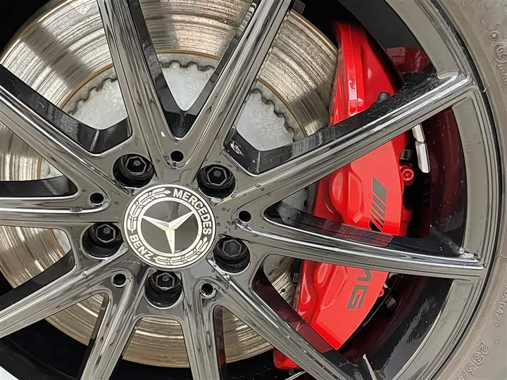 Mercedes-Benz EQE 2022 2022款 350 先锋版