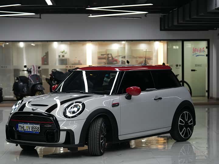 Mini Mini JCW 2023 2023款 改款 2.0T JOHN COOPER WORKS ALL-IN
