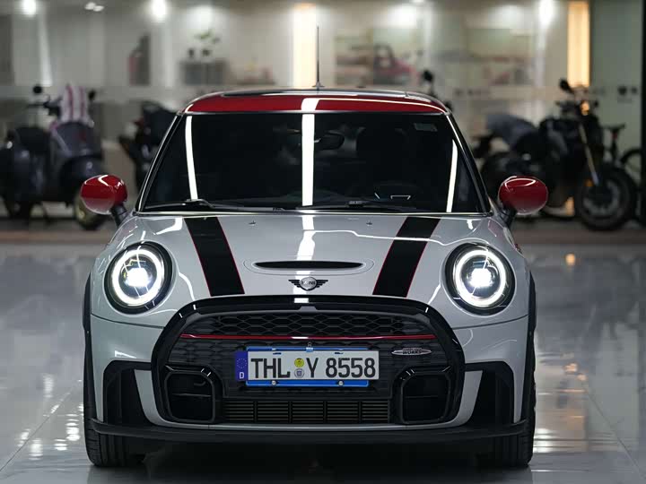 Mini Mini JCW 2023 2023款 改款 2.0T JOHN COOPER WORKS ALL-IN