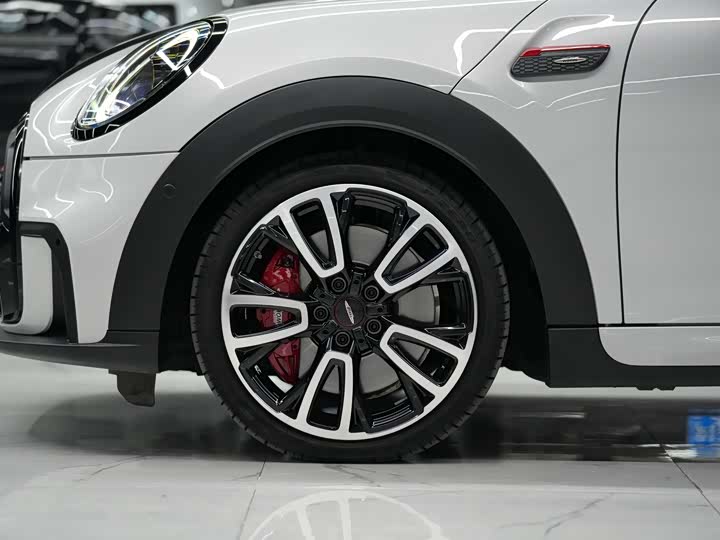 Mini Mini JCW 2023 2023款 改款 2.0T JOHN COOPER WORKS ALL-IN