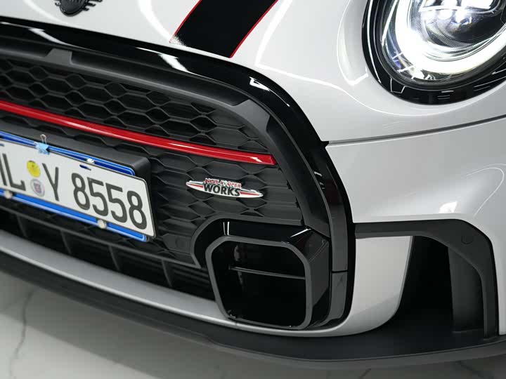 Mini Mini JCW 2023 2023款 改款 2.0T JOHN COOPER WORKS ALL-IN