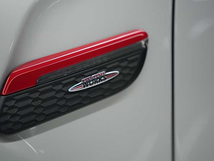 Mini Mini JCW 2023 2023款 改款 2.0T JOHN COOPER WORKS ALL-IN
