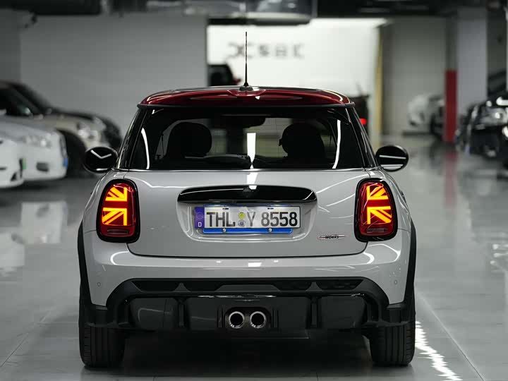 Mini Mini JCW 2023 2023款 改款 2.0T JOHN COOPER WORKS ALL-IN