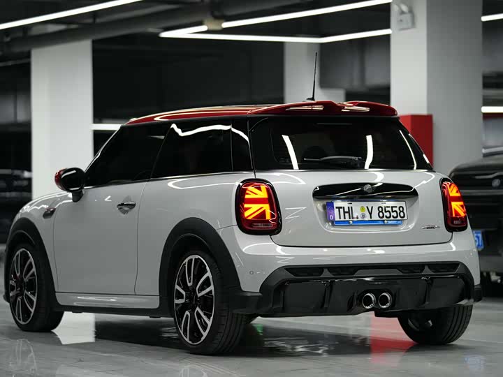Mini Mini JCW 2023 2023款 改款 2.0T JOHN COOPER WORKS ALL-IN